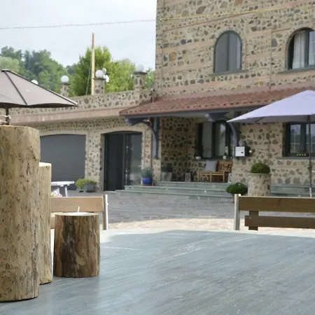 Tre Querce Couette-café Filadelfia